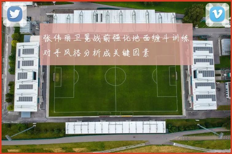 张伟丽卫冕战前强化地面缠斗训练对手风格分析成关键因素